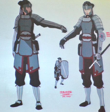 Маги металла аватар корра