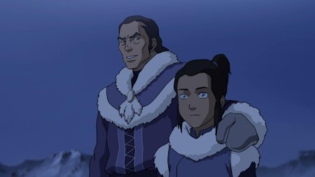 Ноатак аватар легенда о корре