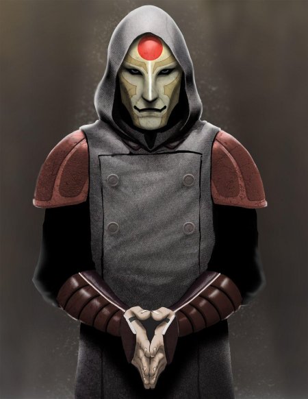 Амон персонаж