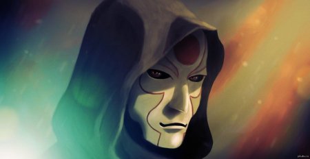 Амон легенда о корре арт