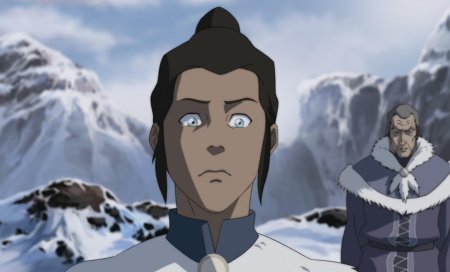 Ноатак аватар легенда о корре