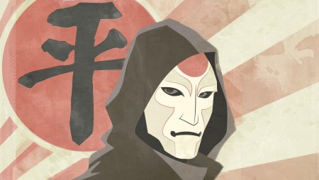 Avatar legend of korra