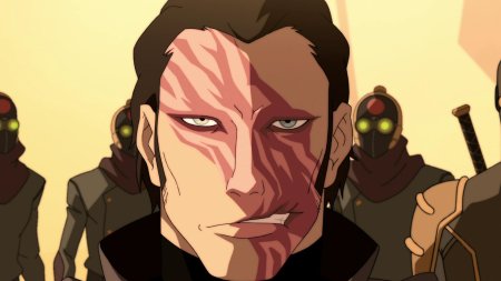 Амон аватар корра