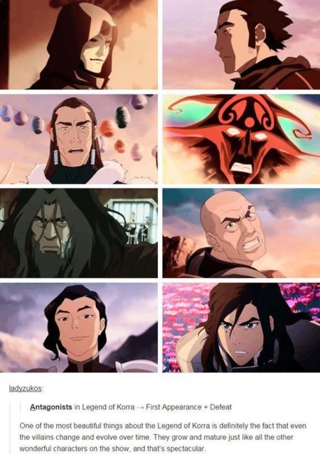 Аватар легенда о корре захир