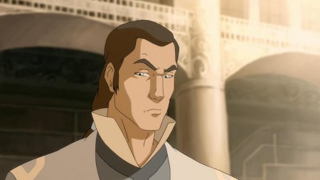 Аватар легенда тарлок