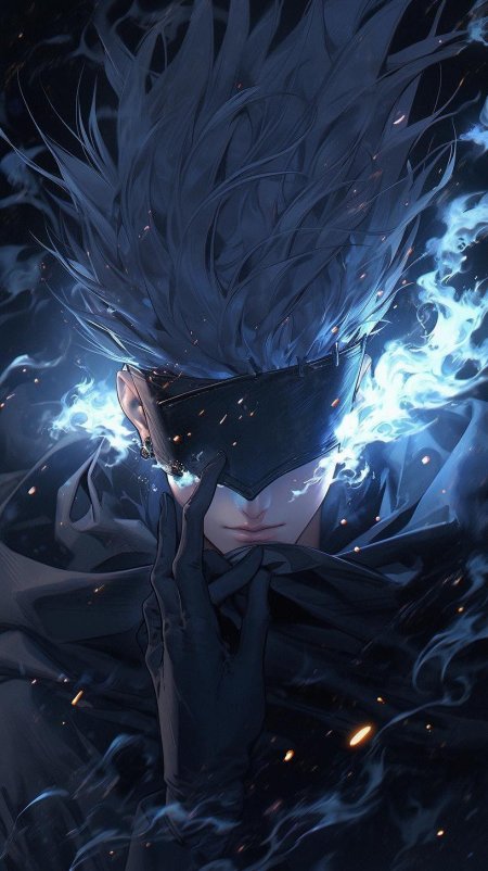 Аниме герои