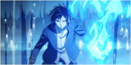 Код крушитель аниме огами рей