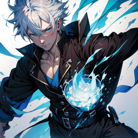 Аниме персонаж