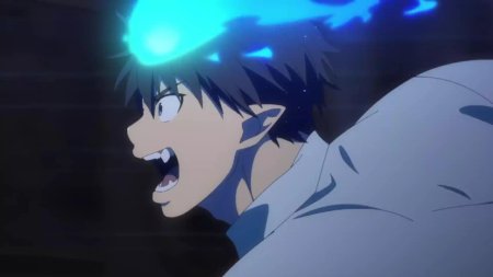 Синий экзорцист сезон