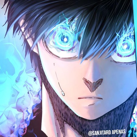 Blue lock manga