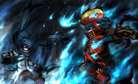 Персонаж аниме