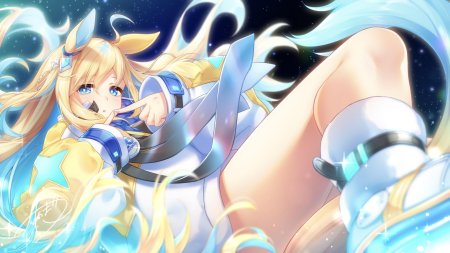 Девушек аниме