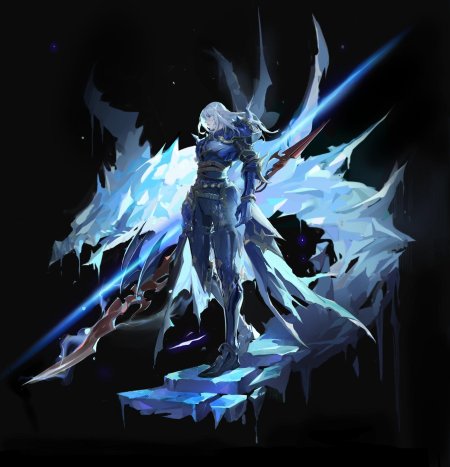 Доспехи фэнтези