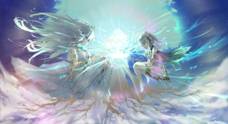 Аниме фэнтези