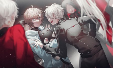 Nijisanji кузуха