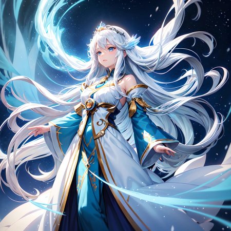 Аниме фэнтези