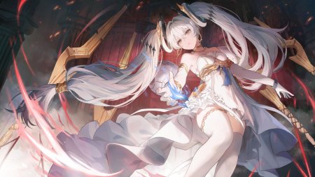 Аниме девочки