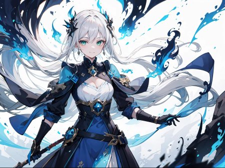 Персонаж аниме