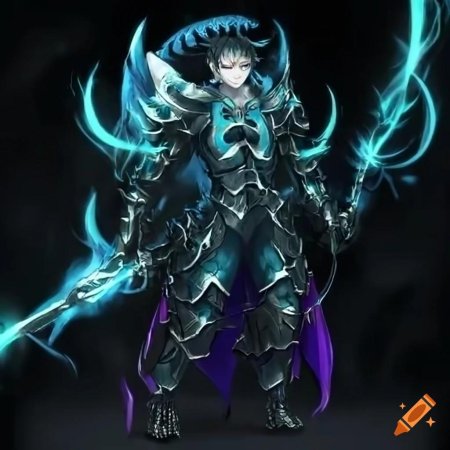 Доспехи фэнтези