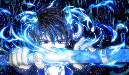 Рин окумура демон