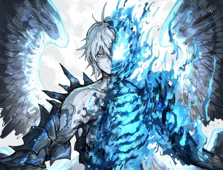 Granblue lucilius