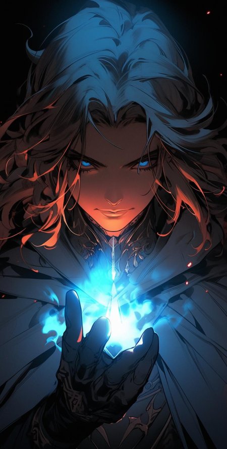 Персонажи фэнтези