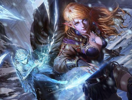 Legend of the cryptids