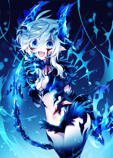 Лу эльсворд демон