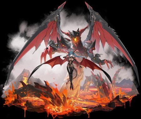 Персонажи фэнтези