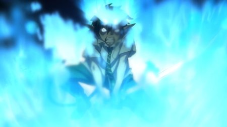 Сильнейший экзорцист аниме