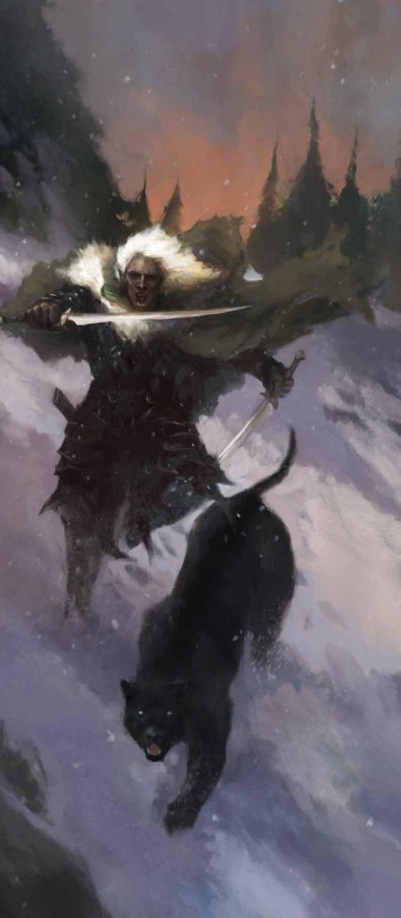 Дарк фэнтези