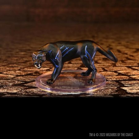 Статуэтка пантера