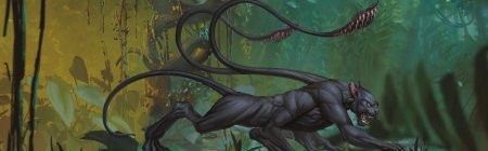 Ускользающий зверь (displacer beast)