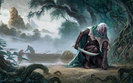 Тодд локвуд дриззт