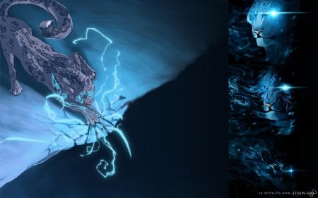 Фэнтези звери