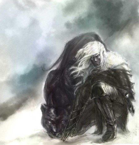 Персонажи фэнтези