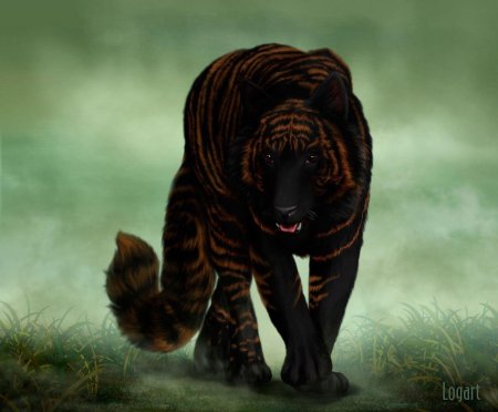 Саблезубая пантера