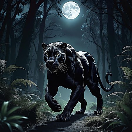 Black panther movement