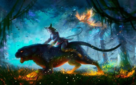 Животные фэнтези