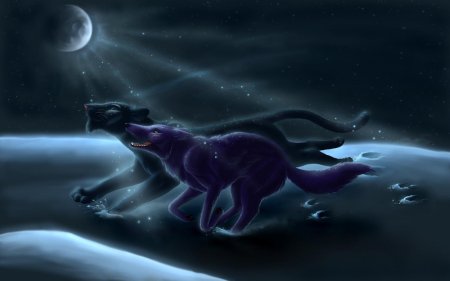 Волк мистический