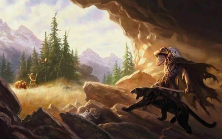 Темный эльф дзирт до'урден