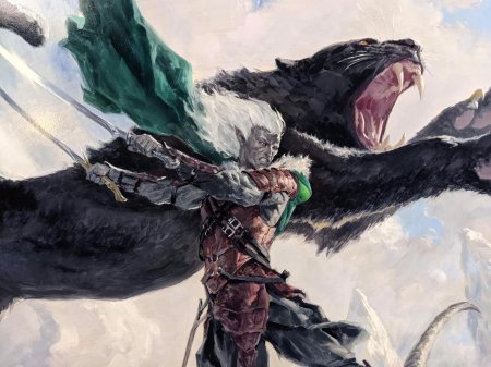 Дриззт до урден