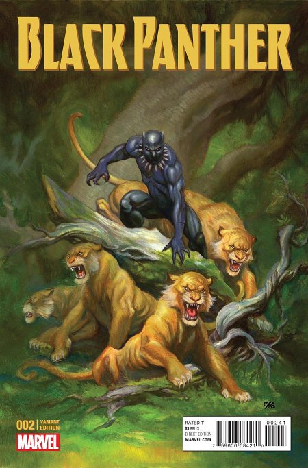 Black panther marvel
