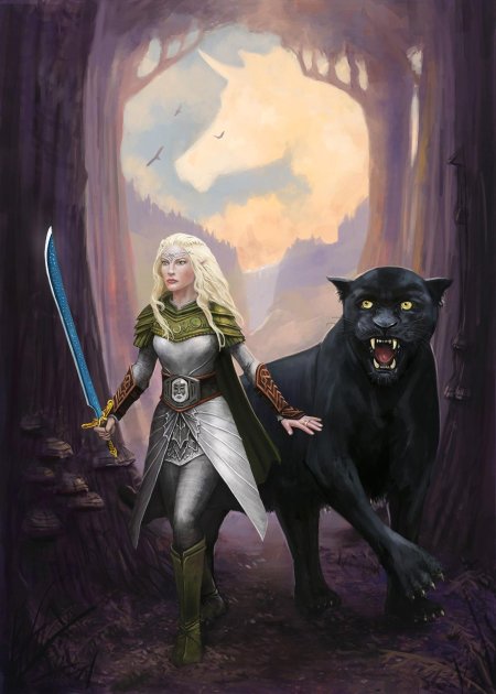 Темный эльф дзирт до'урден