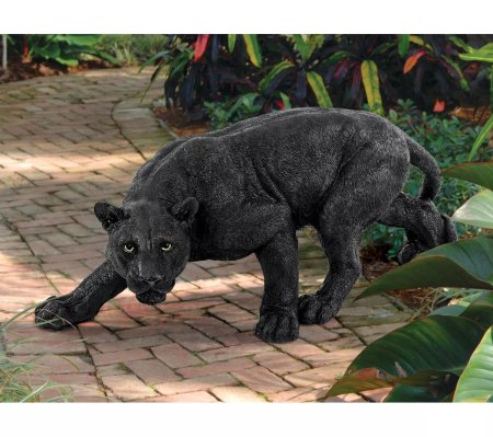 Пантера скульптура