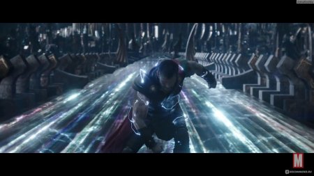 Тор рагнарёк фильм карл урбан