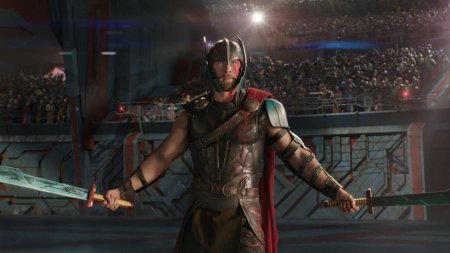 Marvel studios thor ragnarok