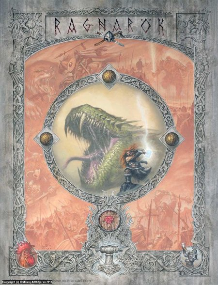 Скандинавская мифология