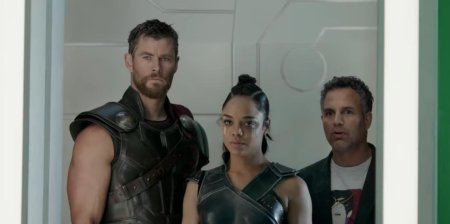 Тесса томпсон и крис хемсворт