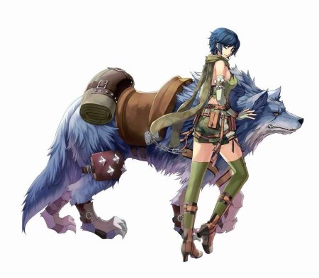 Ragnarok online ranger